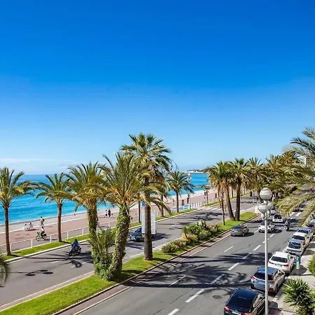 #15 Staywizus -sea Front Ac Stunning View For 6 People Wifi * Nice