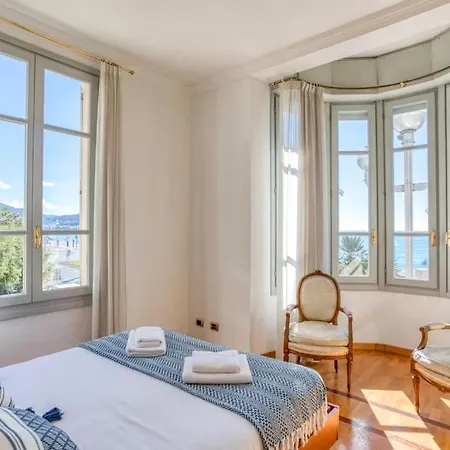 #15 Staywizus -sea Front Ac Stunning View For 6 People Wifi Apartment *