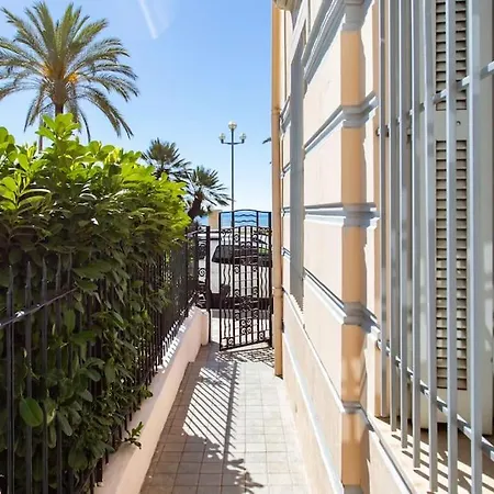 #15 Staywiz Us -sea Front Ac Stunning View For 6 Pers Wifi Apartment Nice