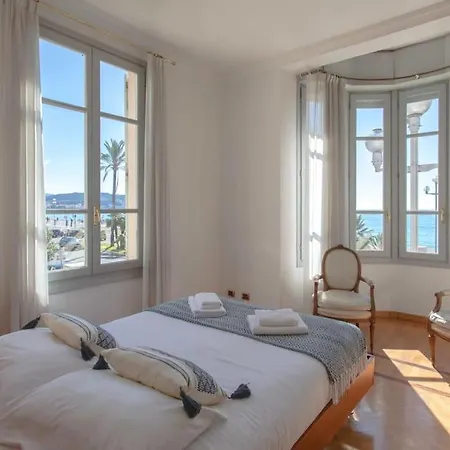 #15 Staywizus -sea Front Ac Stunning View For 6 People Wifi Apartment