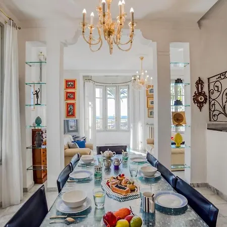 Apartment #15 Staywizus -sea Front Ac Stunning View For 6 People Wifi *