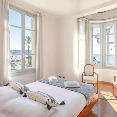 #15 Staywizus -sea Front Ac Stunning View For 6 People Wifi
