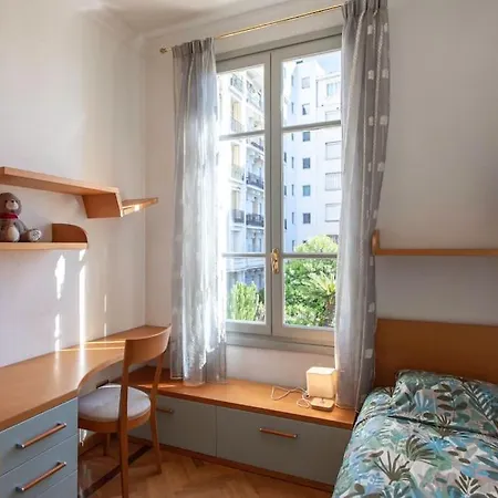 #15 Staywizus -sea Front Ac Stunning View For 6 People Wifi Apartment Nice