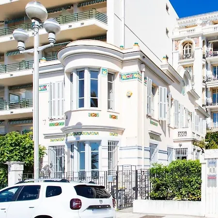 #15 Staywiz Us -sea Front Ac Stunning View For 6 Pers Wifi Apartment