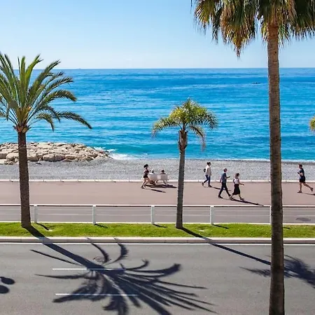 Apartment #15 Staywizus -sea Front Ac Stunning View For 6 People Wifi