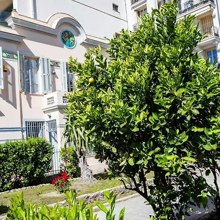 Apartment #15 Staywizus -sea Front Ac Stunning View For 6 People Wifi Nice