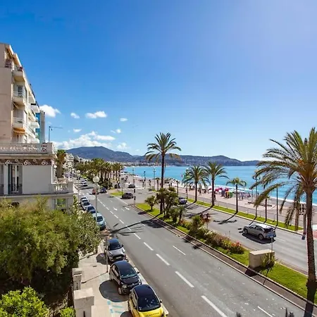 #15 Staywiz Us -sea Front Ac Stunning View For 6 Pers Wifi Nice