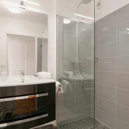 Lafayette Chez Jeannine Furnished Flat Apartment Nice