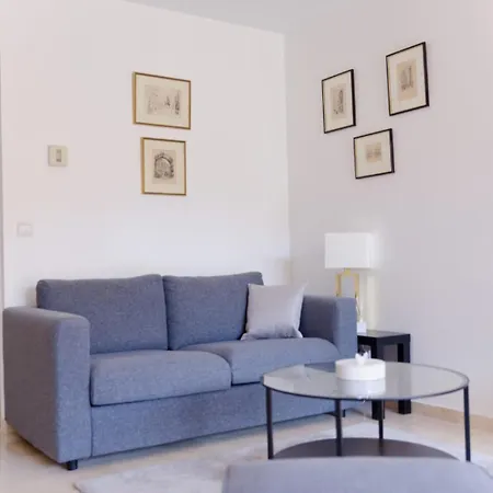 Apartment Lafayette Chez Jeannine Furnished Flat Nice