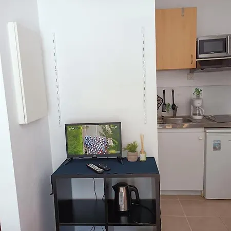 Joli Studio Climatise Parking Gratuit Sur Place Nice