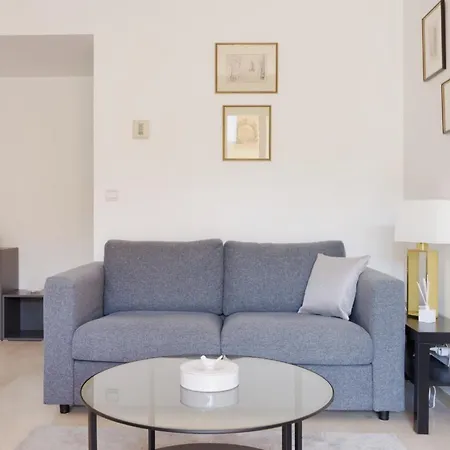 Apartment Lafayette Chez Jeannine Furnished Flat