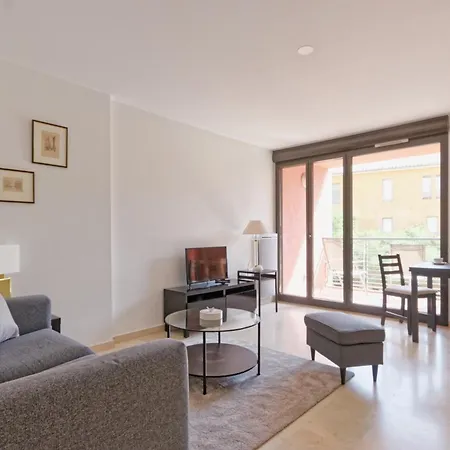 Lafayette Chez Jeannine Furnished Flat Apartment *