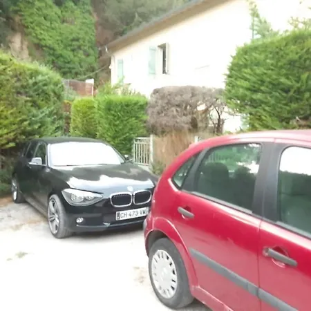 Apartment Joli Studio Climatise Parking Gratuit Sur Place Nice