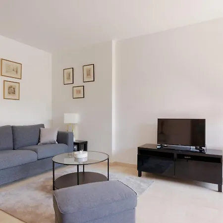 Lafayette Chez Jeannine Furnished Flat Apartment *