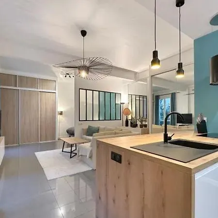 Apartment Carre D'or - Wifi, Ac, 4pers
