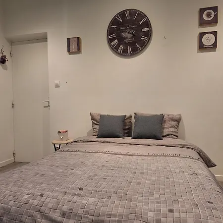Beautiful With Terrace Centre Appartement *