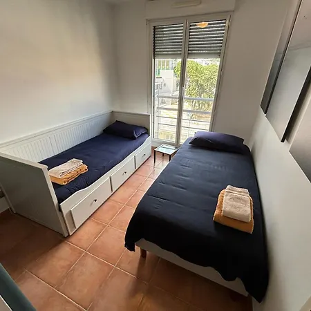 Relaxant Appartement *