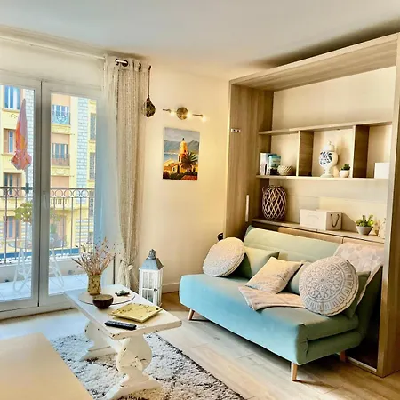 Apartment Le Californie Nice