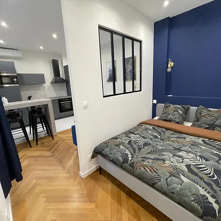 Appartement Cosy, Proche Gare *