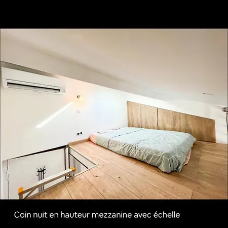 Apartment Studio Charmant