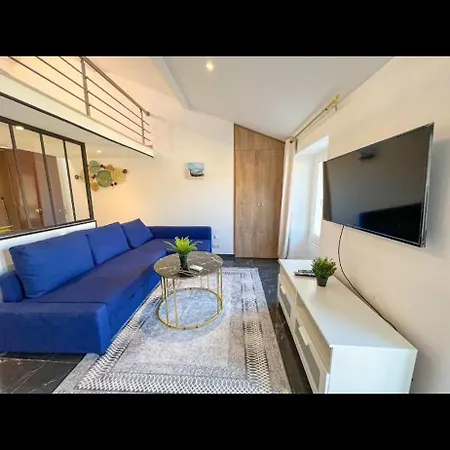 Apartment Chaleureux