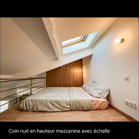 Apartment Chaleureux *