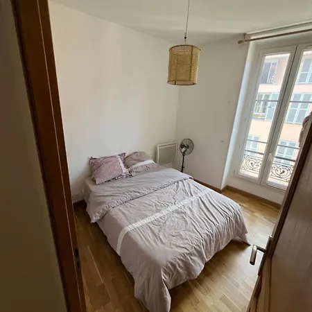 Gare Iconic Appartement