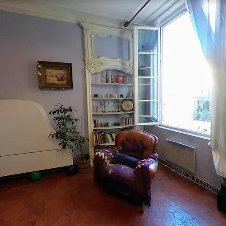 Apartment Cathedrale Vieux Nice