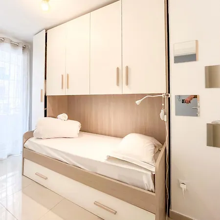 Apartment Californie 8 Pers Parking Ac Wifi *