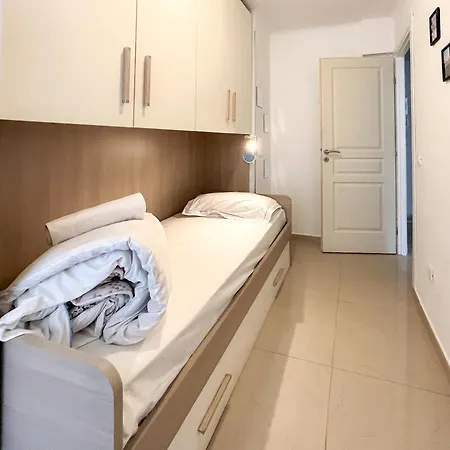 Californie 8 Pers Parking Ac Wifi Apartment Nice