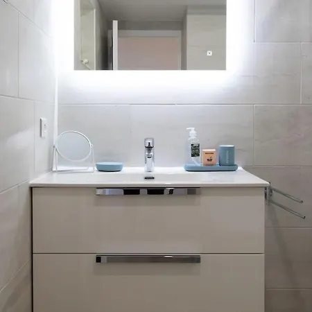 Apartment L20 Staywiz Us -stunning Sea View, Terrace, Parking, Ac, Wifi Nice