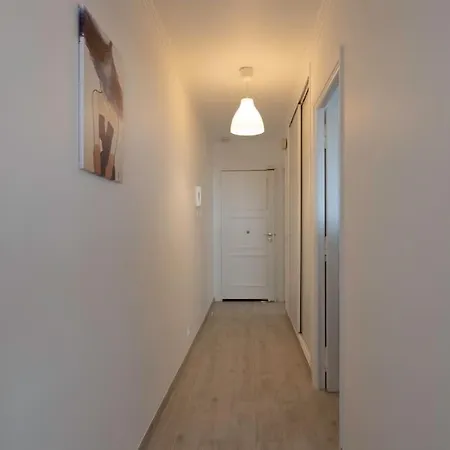L20 Staywiz Us -stunning Sea View, Terrace, Parking, Ac, Wifi