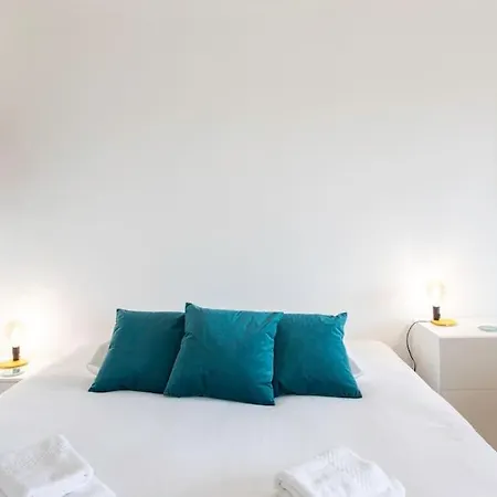 L20 Staywiz Us -stunning Sea View, Terrace, Parking, Ac, Wifi *