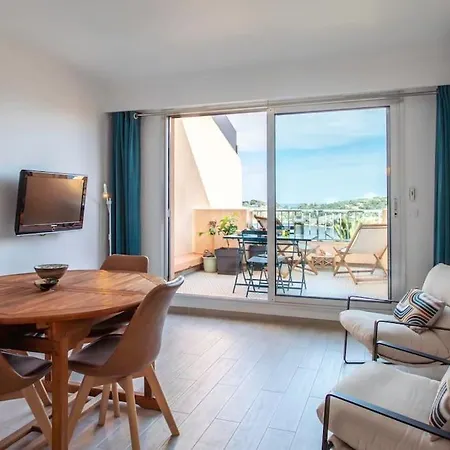 L20 Staywiz Us -stunning Sea View, Terrace, Parking, Ac, Wifi Apartment *