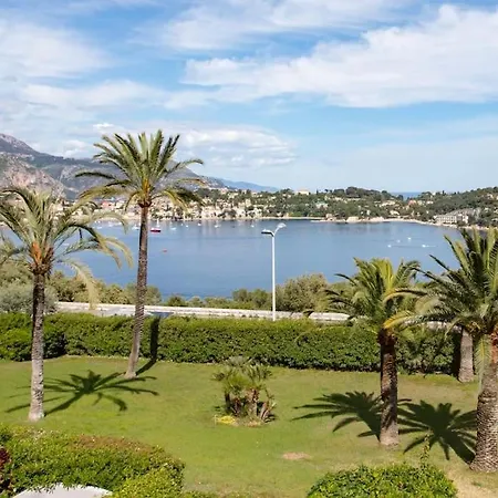 Apartment L20 Staywiz Us -stunning Sea View, Terrace, Parking, Ac, Wifi Nice