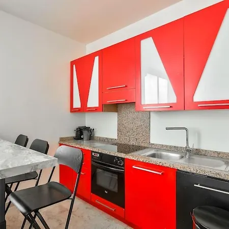 Elegant A Proximite De La Plage Apartment