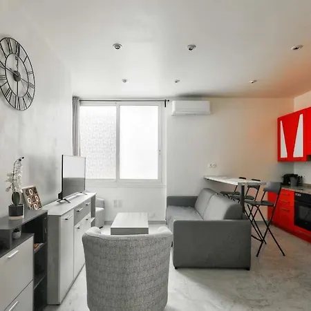 Apartment Elegant A Proximite De La Plage