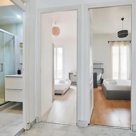 Elegant A Proximite De La Plage Apartment *
