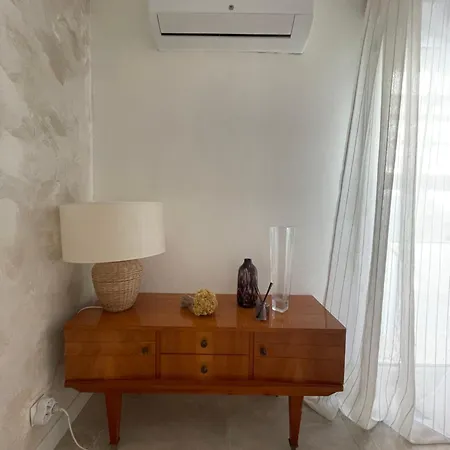 Bel Neuf, Central, Jardinet Et Balcon Apartment Nice