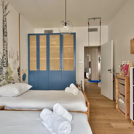 Luxueux 4 Pieces En Bord De Mer Avec Parking Apartment Nice