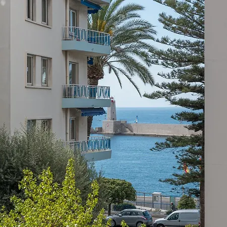 Luxueux 4 Pieces En Bord De Mer Avec Parking Apartment Nice