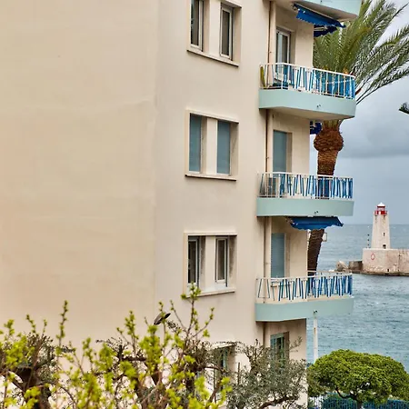 Luxueux 4 Pieces En Bord De Mer Avec Parking *