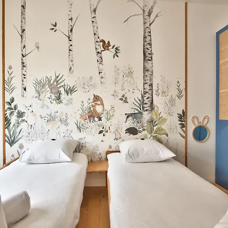 Luxueux 4 Pieces En Bord De Mer Avec Parking Apartment Nice