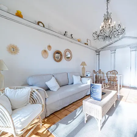 Promenade Des - 2 - Jardin Appartement *