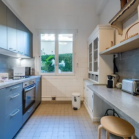 Promenade Des - 2 - Jardin Appartement