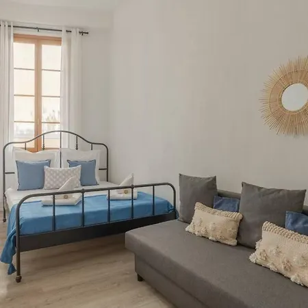 Heart Of Old Nice,2 Bedrooms, 5min From The Sea,ac Apartment