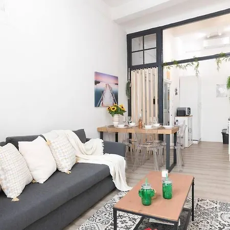 Heart Of Old Nice,2 Bedrooms, 5min From The Sea,ac Apartment