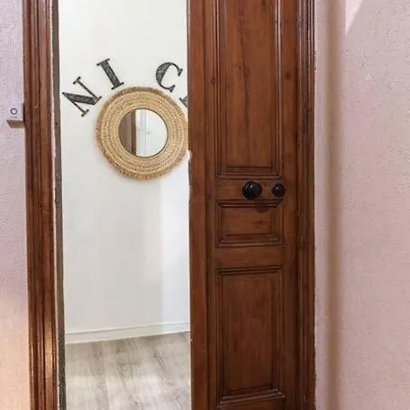 Heart Of Old Nice,2 Bedrooms, 5min From The Sea,ac