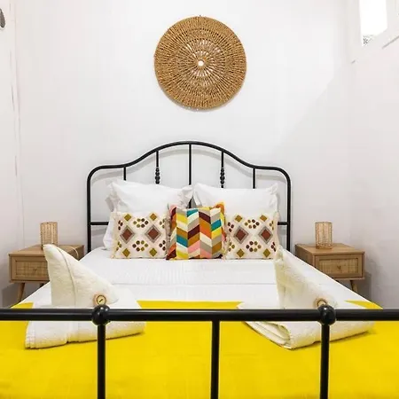 Heart Of Old Nice,2 Bedrooms, 5min From The Sea,ac * Nice