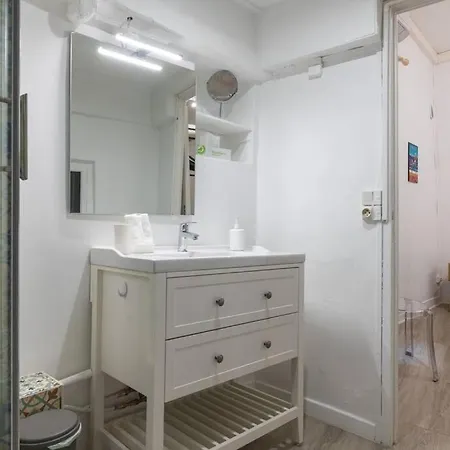 Heart Of Old Nice,2 Bedrooms, 5min From The Sea,ac *